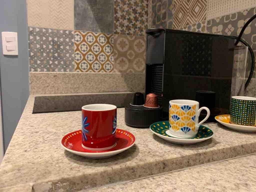 Studio Elegante No Centro De Сан-Пауло Экстерьер фото